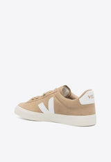 Veja Campo Low-Top Suede Sneakers Beige CP0302963A_DUNE WHITE