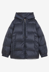 Max Mara The Cube Seia Down Jacket Midnight Blue 2429486015600SEIA_008