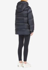 Max Mara The Cube Seia Down Jacket Midnight Blue 2429486015600SEIA_008