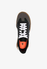 Adidas By Stella McCartney Court Boost Low-Top Sneakers Black IE3494_BLACK