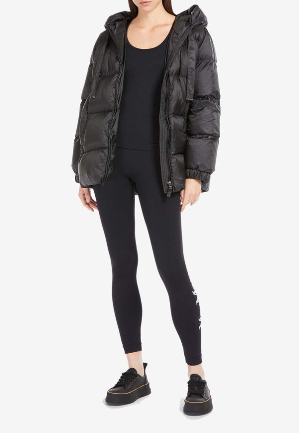 Max Mara The Cube Seia Down Jacket Black 2429486015600SEIA_009