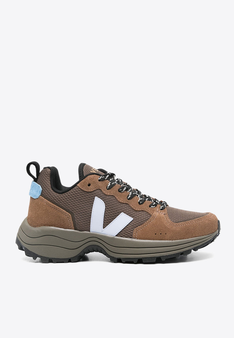 Veja Venturi II Suede Sneakers Brown VR1803754A_EAGLE/SWAN