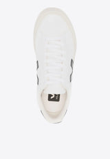 Veja Campo Leather Sneakers White CP0501537B_EXTRA WHITE/BLACK