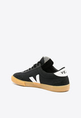 Veja Volley Canvas Sneakers Black VO0103529B_BLACK/WHITE/NATURAL