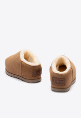 UGG Pumped Suede Mules Chestnut 1158215_CHE