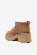 UGG Classic 65 Ultra Mini New Heights Boots Chestnut 1158311_CHE