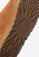 UGG Classic Mini Dipper Suede Boots Chestnut 1116109_CHE