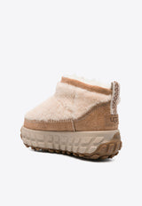 UGG Venture Daze Ultra Mini Cozy Boots Beige 1161790_NAT