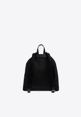 DG Milano Logo Printed Backpack