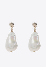 Chloé Iconic Pearl Earrings Pearl CHC22SFE10 CPN-9DA