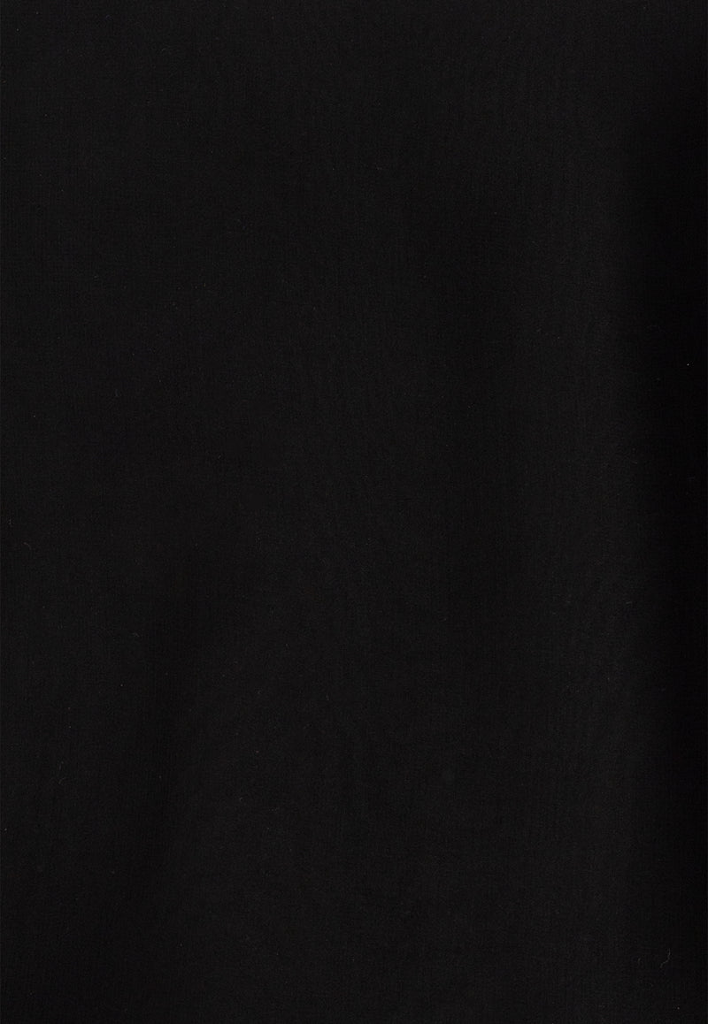 Chiffon Veil Silk Scarf