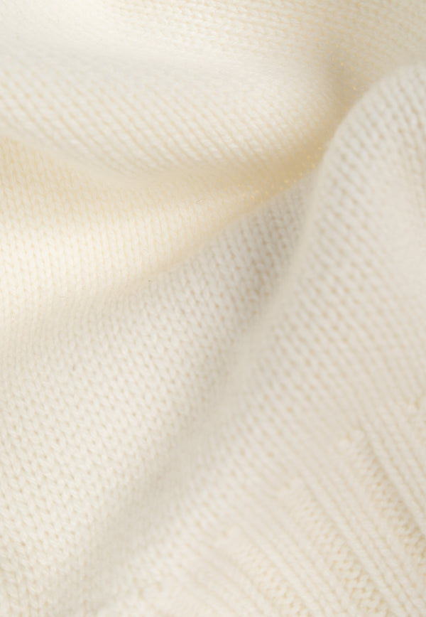 DG Logo Cashmere Scarf