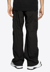 Dolce & Gabbana Straight-Leg Cargo Pants Black GV3OHT G8LD9-N0000