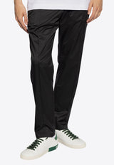 Dolce & Gabbana Straight-Leg Track Pants Black GYACET GG731-N0000