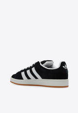 Adidas Originals Campus 00S Suede Sneakers Black HQ8708 M-CBLACK FTWWHT OWHITE