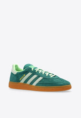 Adidas Originals Handball Spezial Suede Sneakers Green IE5896 M-CGREEN SEGRSP GUM1