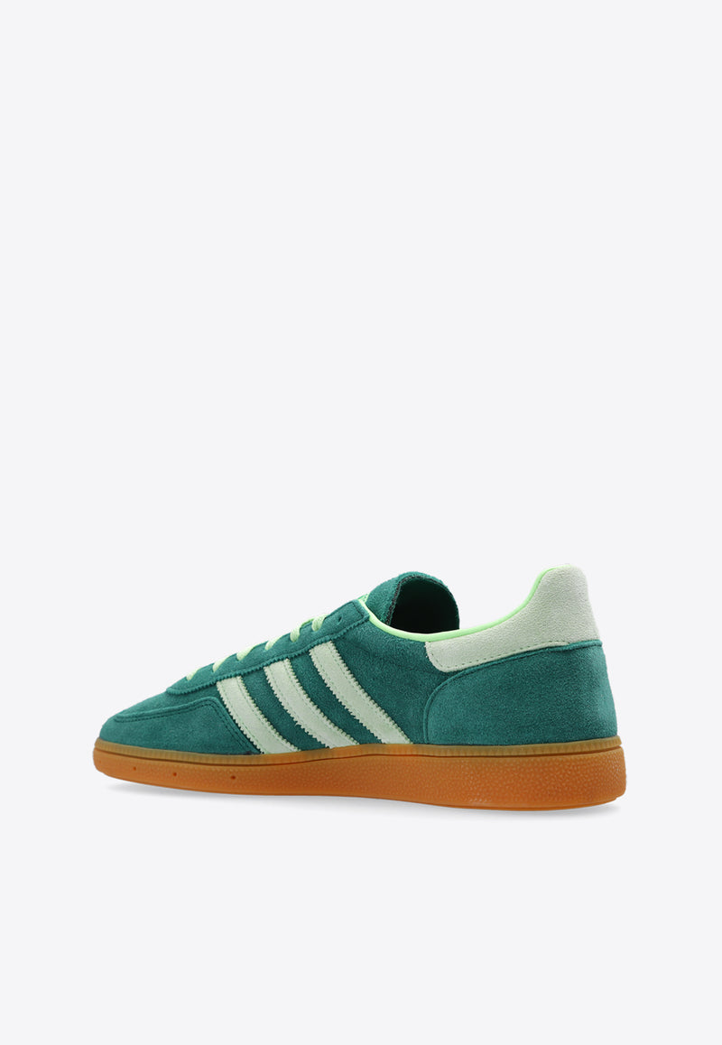 Adidas Originals Handball Spezial Suede Sneakers Green IE5896 M-CGREEN SEGRSP GUM1