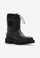 Moncler Kickstream Rain Ankle Boots Black J209B4G00080 M4522-999