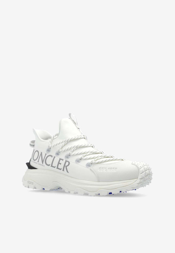 Moncler Trailgrip Lite 2 Low-Top Sneakers White J209A4M00110 M3457-001