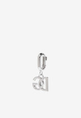 Dolce & Gabbana DG Logo Pendant Silver WVQ5L1 W1111-87655