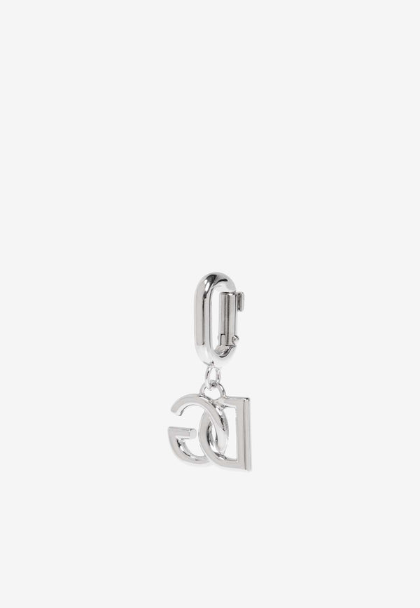 Dolce & Gabbana DG Logo Pendant Silver WVQ5L1 W1111-87655