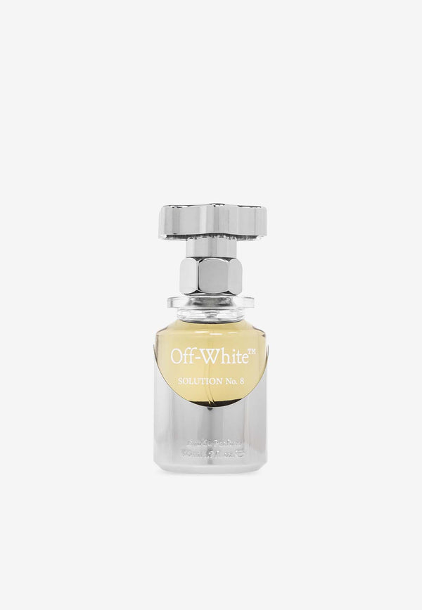 Off-White Solution No.8 Eau De Parfum - 50 ml OC25004C99 AL150M-5778