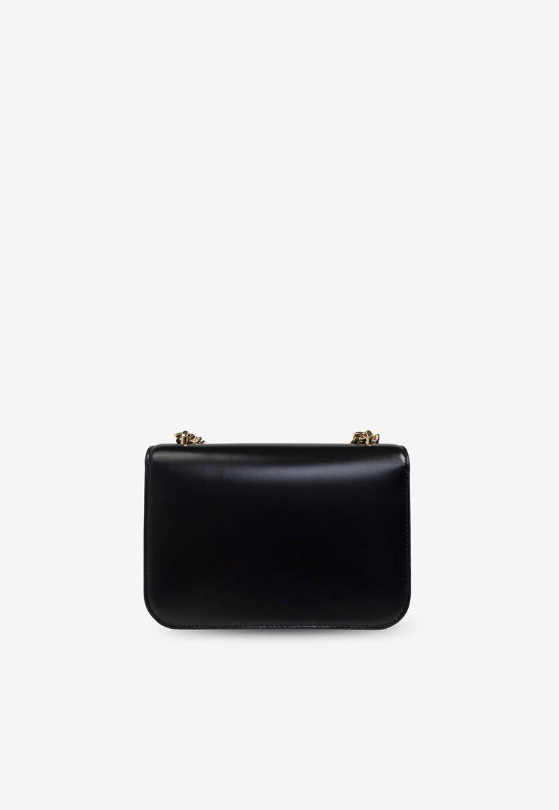 Small Eleanor Leather Crossbody Bag