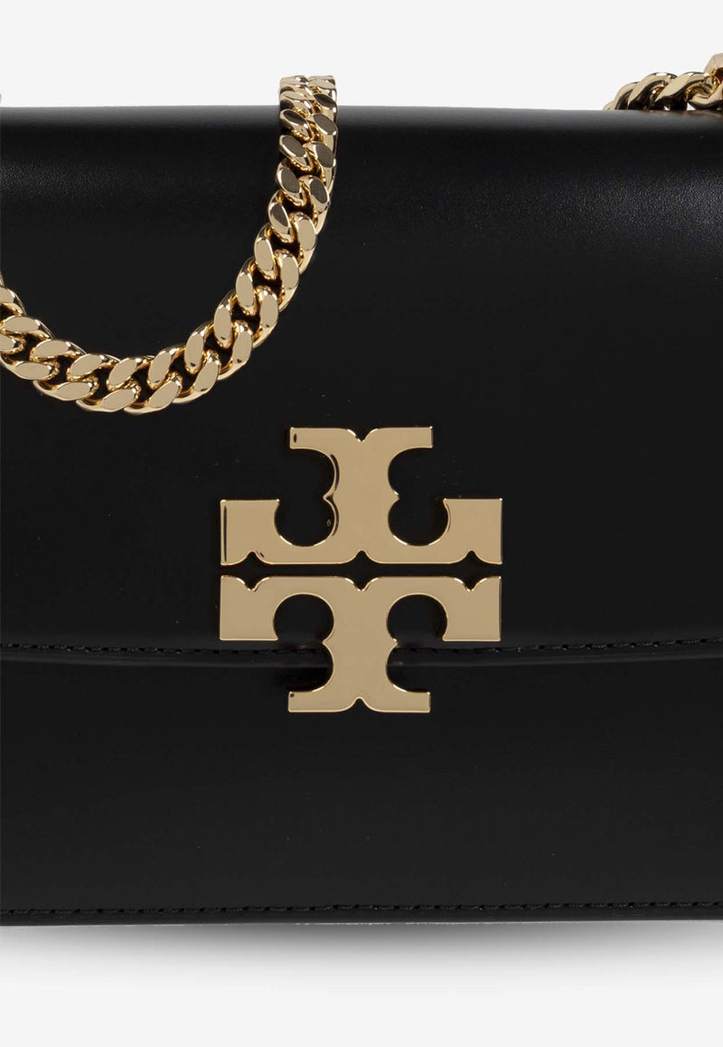 Small Eleanor Leather Crossbody Bag