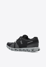 On Running Cloud 5 Push Low-Top Sneakers Black 6997739 0-ROCK BLACK