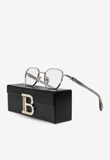 Balmain Saint Jean 2 Prescription Glasses Clear BPX-166C-48 0-0