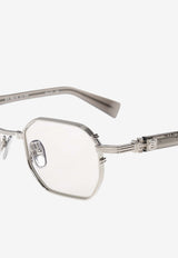 Balmain Saint Jean 2 Prescription Glasses Clear BPX-166C-48 0-0