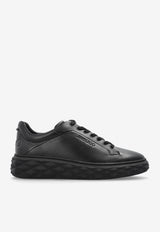 Jimmy Choo Diamond Maxi II Platform Sneakers Black DIAMOND MAXI M II RXN-V BLACK BLACK