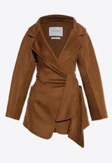 Holly Wool Short Coat Max Mara HOLLY 2421046033-009