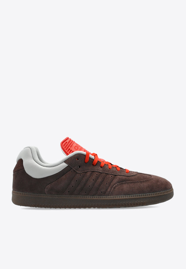 Adidas Originals X Dingyun Zhang Samba Suede Sneakers Brown IF9704 M-BROOXI BROOXI SURRED