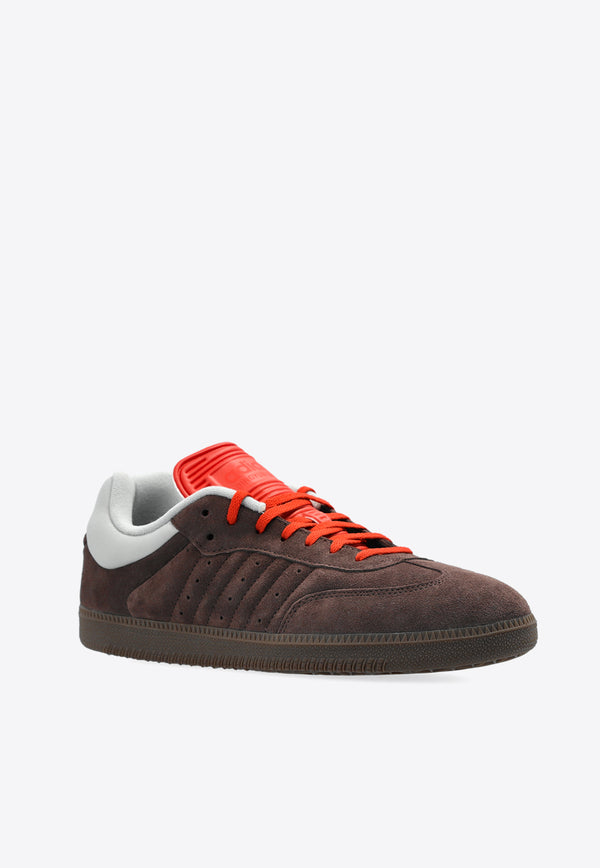 Adidas Originals X Dingyun Zhang Samba Suede Sneakers Brown IF9704 M-BROOXI BROOXI SURRED