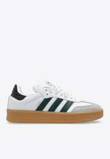 Adidas Originals Samba XLG Low-Top Sneakers White IE9181 M-FTWWHT COLLGREEN PANTON