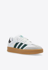 Adidas Originals Samba XLG Low-Top Sneakers White IE9181 M-FTWWHT COLLGREEN PANTON