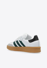 Adidas Originals Samba XLG Low-Top Sneakers White IE9181 M-FTWWHT COLLGREEN PANTON