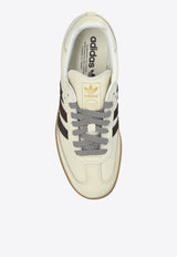 Adidas Originals Samba OG Low-Top Sneakers Off-white JS3181 M-OWHITE DBROWN GUM4