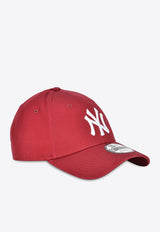 New Era New York Baseball Cap Red 80636012CO/1_NEWER-CARWHI