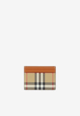 Burberry Checked Cardholder 8070418_143231_A7026