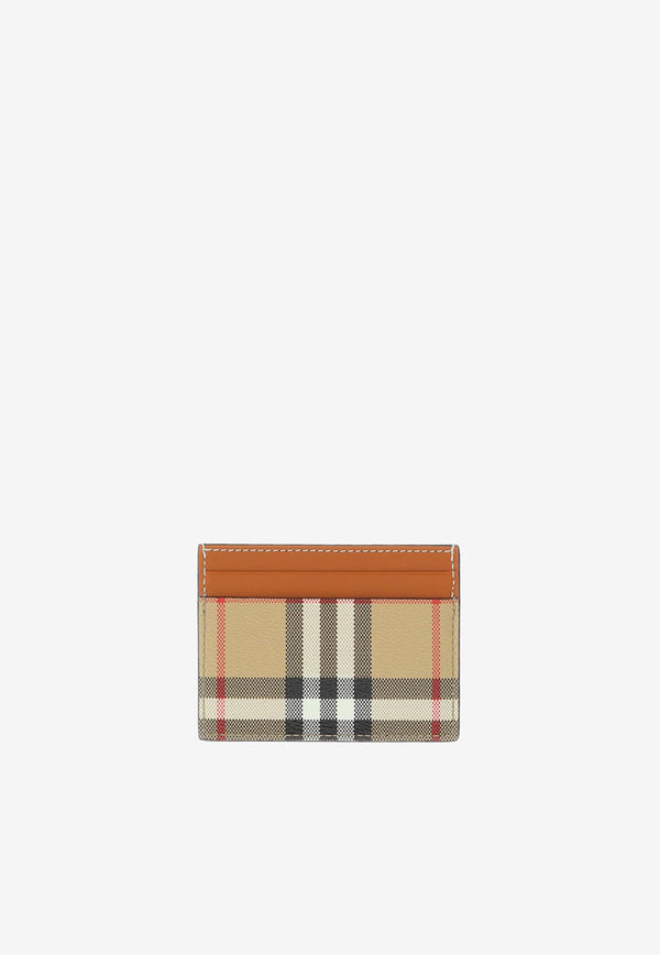 Burberry Checked Cardholder 8070418_143231_A7026