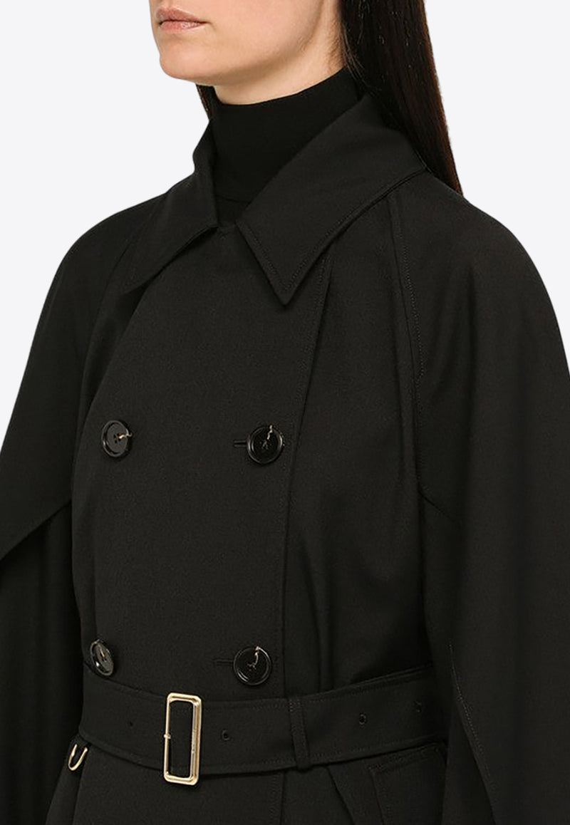 Burberry Double-Breasted Wool Coat 8071135145230/N_BURBE-A1189