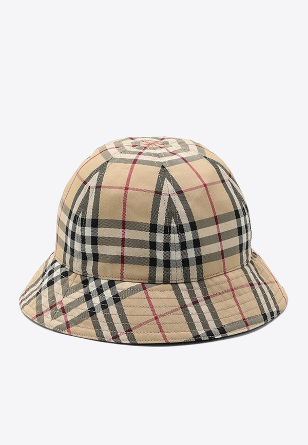 Burberry Vintage Check Bucket Hat 8071150144226/N_BURBE-A7028