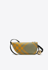 Burberry Mini Shield Sling Shoulder Bag Yellow 8079160151015/N_BURBE-B7363