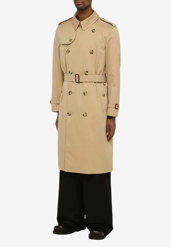 Burberry  Kensington Heritage Trench Coat Beige 8079385123456/O_BURBE-A1366
