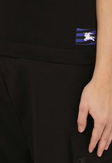 Burberry EKD Patch Short-Sleeved T-shirt 8080814151696/O_BURBE-A1189