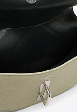 Burberry Mini Rocking Horse Calf Leather Crossbody Bag Green 8081167148847/O_BURBE-B7311