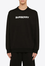 Burberry Logo-Printed Pullover Sweatshirt 8083142148165/O_BURBE-A1189