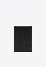 Burberry Leather B-Cut Leather Card Case 8083753148847/O_BURBE-A1189